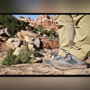 Vasque Grand Traverse - Men's size 11 hiking, light running, and rock scrambles.